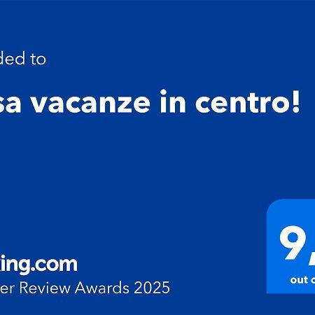 Casa Vacanze In Centro! Caltagirone Kültér fotó