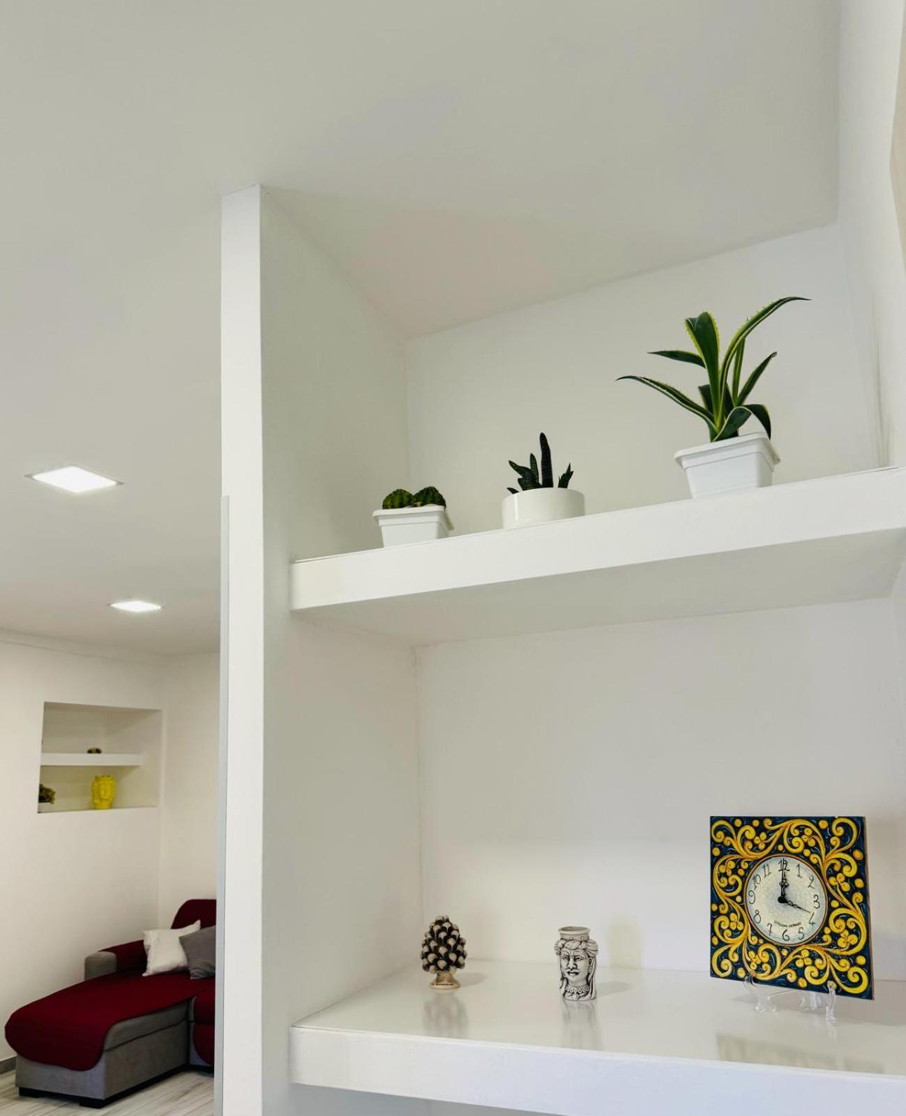 Casa Vacanze In Centro! Caltagirone Kültér fotó