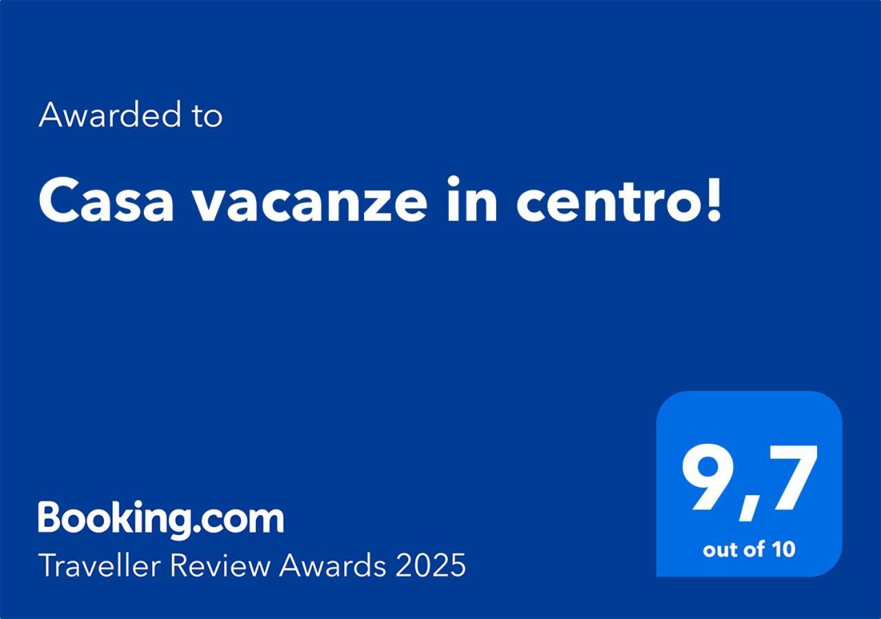 Casa Vacanze In Centro! Caltagirone Kültér fotó